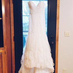 NEW Mermaid Lace Wedding Dress